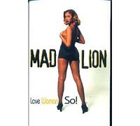 Mad Lion - Love Woman So [Casete]