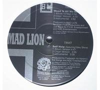 Mad Lion - Weed Is All We Need / Self Help - Warrior Wax