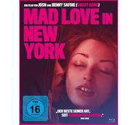 Mad Love in New York (Blu-ray) Holmes Arielle Landry Jones (Importación USA)