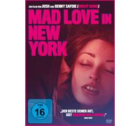 Mad Love in New York (DVD) Holmes Arielle Landry Jones Caleb (Importación USA)