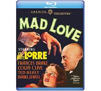 Mad Love [USA] [Blu-ray]