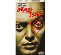 Mad Love [USA] [VHS]