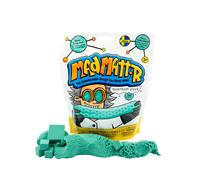 Mad Mattr es un material adictivo, s per suave y satisfactorio similar a una masa que se moldea f cilmente y nunca se seca (verde azulado, 10 oz)