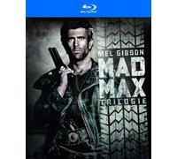 MAD MAX 1-3 (BLU-RAY) - VARIOU (Blu-ray) Keine Informationen (Importación USA)