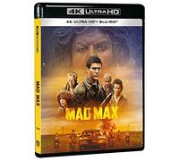 Mad Max 1 (4K UHD + Blu-ray) [Blu-ray]