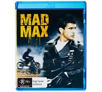 Mad Max 1 [Blu-Ray] Region B - Mel Gibson