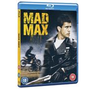 Mad Max (1979) BD (Blu-ray) Hugh Keays-Byrne Joanne Samuel Mel Gibson Roger Ward