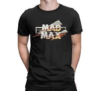 Mad MAX 1979 Logo Outfits T-Shirts for WoUnique Pure Printed