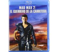 Mad Max 2 Blu-Ray [Blu-ray]