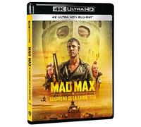 Mad Max 2. el Guerrero de la Carretera [4K UHD,Blu-ray] (1981) Mad Max 2: The Road Warrior