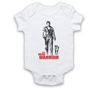 Mad MAX 2 The Road Warrior Bebé Body, Blanco, 12-18 Meses