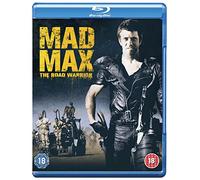 Mad_Max_2:_The_Road_Warrior [Reino Unido] [Blu-ray]