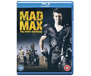Mad_Max_2:_The_Road_Warrior [Reino Unido] [Blu-ray]