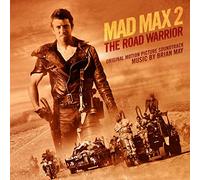 Mad Max 2 -The Road Warrior- (Vinilo Rojo Transparente)