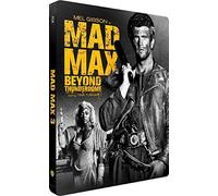 Mad Max 3 - Beyond Thunderdome 2015- Exclusive Ultra Limited SteelBook Blu-ray Region Free (Import)