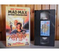 Mad Max 3 - Beyond Thunderdome [Alemania] [VHS]