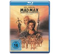 Mad Max 3 - Jenseits der Donnerkuppel [Alemania] [Blu-ray]