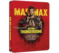 Mad Max 3: Más Allá de la Cúpula del Trueno (1985) - Steelbook 4k UHD + Blu-ray [Blu-ray]
