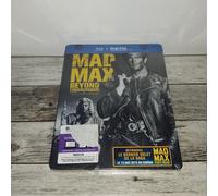 Mad Max 3: Más allá de la cúpula del trueno STEELBOOK [Blu-ray] - NUEVO