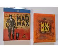 Mad Max: 4-Film Collection [USA] [DVD]