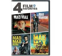 Mad Max: 4-Film Collection [USA] [DVD]