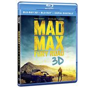 Mad Max 4: fury road 3d (bs) [audio español]