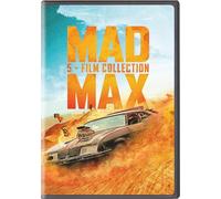MAD MAX 5-FILM COLLECTION