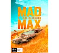 Mad Max 5-Film Collection DVD | 5 Mad Max Movies | Region 4