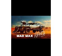 Mad Max and The Ripper DLC Steam Key GLOBAL (excl. Japan)