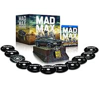 Mad Max - Anthologie [Blu-ray]