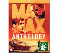 Mad Max - Anthologie [Blu-ray]