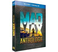 Mad Max - Anthologie [Francia] [Blu-ray]