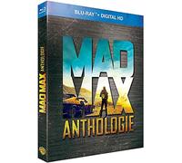 Mad Max - Anthologie [Francia] [Blu-ray]