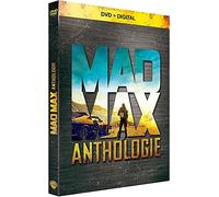 Mad Max - Anthologie [Francia] [DVD]