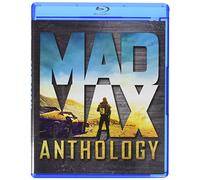 Mad Max - Anthology (4 Blu-Ray) [Italia] [Blu-ray]