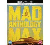 Mad Max Anthology (4K Ultra HD + Digital) (4K UHD Blu-ray) Various