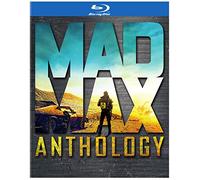 Mad Max Anthology (5 Blu-Ray) [Edizione: Stati Uniti] [Italia] [Blu-ray]
