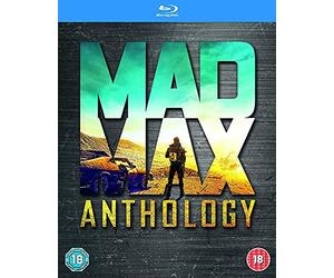 Mad Max Anthology [Francia] [Blu-ray]