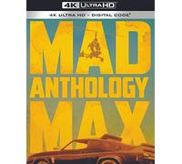 Mad Max Anthology [USA] [Blu-ray]