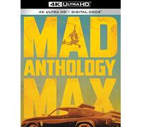 Mad Max Anthology [USA] [Blu-ray]