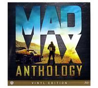 Mad Max Antologia (Box 5 Br Vinyl Edit.) [Blu-ray]