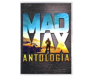 Mad Max - Antologia [5DVD] (No hay versión española)