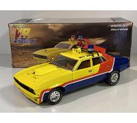 Mad Max Auto 1974 Ford Falcon Xb 4 Primer V8 Interceptor Modelo 1/18 Original