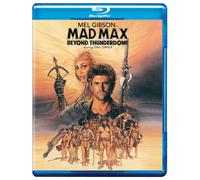Mad Max Beyond Thunderdome (Blu-ray) Mel Gibson Tina Turner (Importación USA)