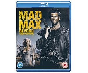 Mad Max - Beyond Thunderdome [Edizione: Regno Unito] [Reino Unido] [Blu-ray]