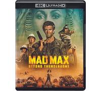 Mad Max Beyond Thunderdome [USA] [Blu-ray]