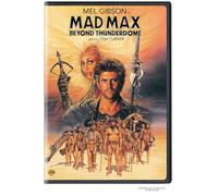 Mad Max Beyond Thunderdome – DVD (USA) – Warner Bros.
