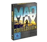 Mad Max Collection [4 DVD] Nuevo embalaje original