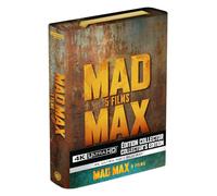 Mad Max - Collection 5 film [Francia] [Blu-ray]