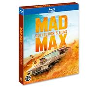 Mad Max - Collection 5 film [Blu-ray]